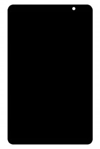 Lcd With Touch Screen For Umidigi G1 Tab Mini Blue By - Maxbhi Com