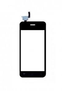 Touch Screen Digitizer For Spice M6111 White By - Maxbhi.com