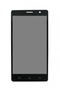 Lcd With Touch Screen For Cubot Gt88 Black By - Maxbhi.com