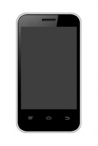 Lcd With Touch Screen For Intex Cloud X12 White By - Maxbhi.com