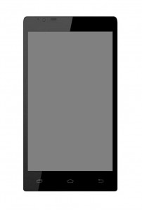 Lcd With Touch Screen For Karbonn S12 Titanium Delite White By - Maxbhi.com
