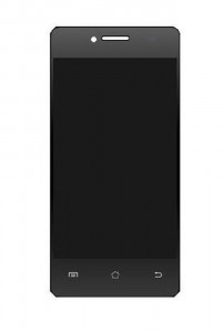 Lcd With Touch Screen For Bloom Globe Lite 3g White By - Maxbhi.com