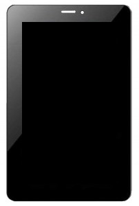 Lcd With Touch Screen For Karbonn Tafone A39 Hd Grey By - Maxbhi Com