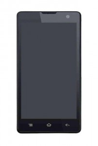 Lcd With Touch Screen For Xolo Era Black By - Maxbhi.com