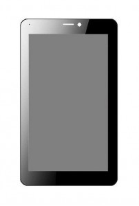 Lcd With Touch Screen For Micromax Funbook Mini P365 White By - Maxbhi.com