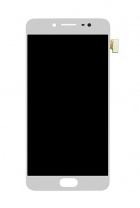 Lcd With Touch Screen For Vivo X7 Plus 64gb Gold By - Maxbhi.com