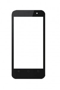Touch Screen Digitizer For Tplink Neffos Y5l Black By - Maxbhi.com