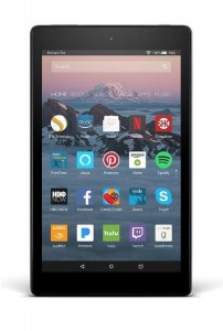 Lcd Screen For Amazon Fire Hd 8 16gb Replacement Display By - Maxbhi.com