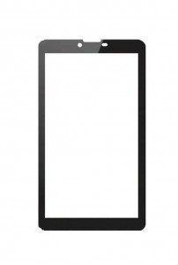 Touch Screen Digitizer For Penta Tpad 73aaq1 Black By - Maxbhi.com