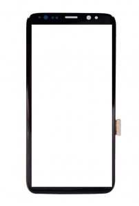 Touch Screen Digitizer For Samsung Galaxy S8 Active Black By - Maxbhi.com