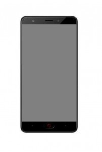 Lcd With Touch Screen For Nubia M2 Play Gold By - Maxbhi.com
