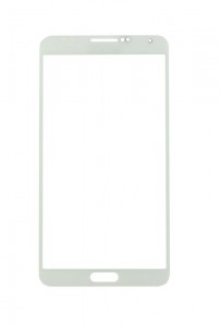 Replacement Front Glass For Samsung Galaxy Note 3 Neo Duos White By - Maxbhi.com