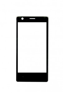 Replacement Front Glass For Celkon A112 White By - Maxbhi.com