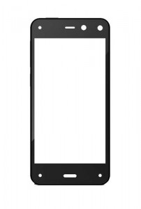 Replacement Front Glass For Amazon Fire Phone White By - Maxbhi.com