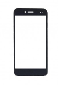 Replacement Front Glass For Asus Padfone S Pf500kl Black By - Maxbhi.com
