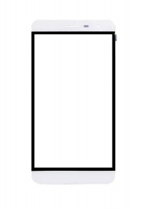 Replacement Front Glass For Lava X46 White By - Maxbhi.com
