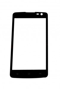 Replacement Front Glass For Oppo R821t Find Muse White By - Maxbhi.com