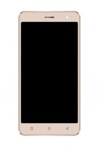 Lcd With Touch Screen For Intex Cloud Scan Fp White By - Maxbhi.com
