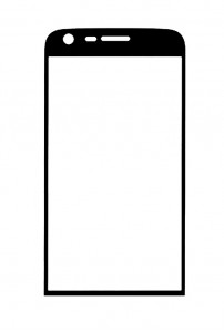Replacement Front Glass For Lg G5 Se Titan By - Maxbhi.com