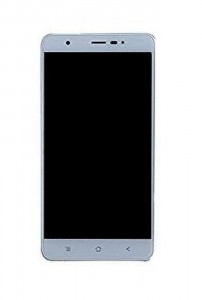 Lcd With Touch Screen For Okwu Omicron Black By - Maxbhi.com