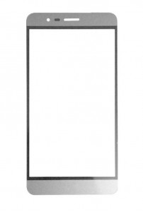 Replacement Front Glass For Blu Studio One Plus White By - Maxbhi.com