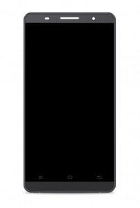 Lcd With Touch Screen For Posh Icon Hd X551 Grey By - Maxbhi.com