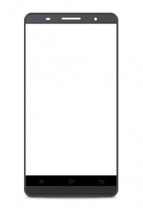 Touch Screen Digitizer For Posh Icon Hd X551 Black By - Maxbhi.com