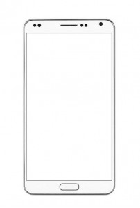 Replacement Front Glass For Mhorse N9000w White By - Maxbhi.com