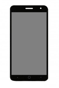 Lcd With Touch Screen For Swipe Elite 1 3g White By - Maxbhi Com