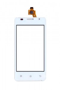 Touch Screen Digitizer For Karbonn A10 White By - Maxbhi.com
