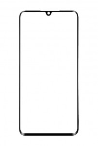 Touch Screen Digitizer For Vivo X50 Lite Black By - Maxbhi Com