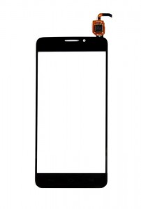Touch Screen Digitizer For Alcatel One Touch Idol X Plus White By - Maxbhi.com