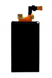 Lcd Screen For Lg Optimus F6 D505 Replacement Display By - Maxbhi.com