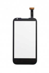 Touch Screen Digitizer For Thl W2 Mtk6577 Slim Smart Phone Black By - Maxbhi.com