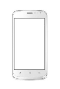 Touch Screen Digitizer For Celkon Ar45 White By - Maxbhi.com
