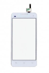 Touch Screen Digitizer For Micromax A190 Canvas Hd Plus White By - Maxbhi.com