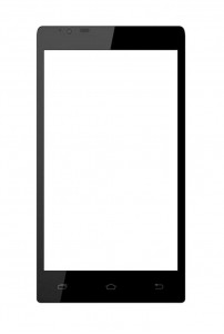 Touch Screen Digitizer For Karbonn S12 Titanium Delite White By - Maxbhi.com