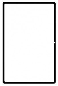 Touch Screen Digitizer For Zte Nubia Red Magic Tablet White By - Maxbhi Com