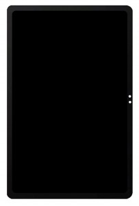 Lcd With Touch Screen For Blackview Oscal Pad 90 Grey By - Maxbhi Com