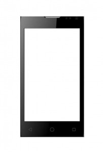 Touch Screen Digitizer For Karbonn Alfa A99 Black By - Maxbhi.com