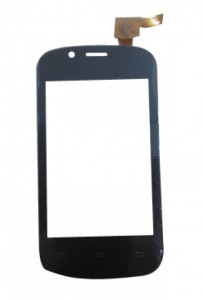 Touch Screen Digitizer For Zen Ultrafone 304 White By - Maxbhi.com