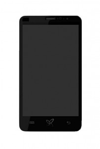 Lcd With Touch Screen For Tvc Nuclear Sx 5.3i Black By - Maxbhi.com