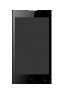 Lcd With Touch Screen For Karbonn Alfa A99 Black By - Maxbhi.com