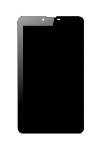 Lcd With Touch Screen For Swipe Mtv Slash 4x White By - Maxbhi.com