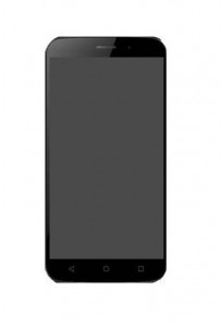 Lcd With Touch Screen For Josh Passion Black By - Maxbhi.com