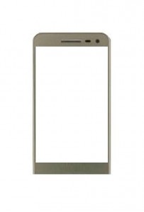 Touch Screen Digitizer For Samsung Galaxy Folder 2 Gold By - Maxbhi.com