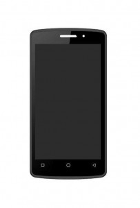 Lcd With Touch Screen For Reach Fab4 403 Black By - Maxbhi.com