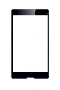 Touch Screen Digitizer For Iball Slide Cuboid Black By - Maxbhi.com