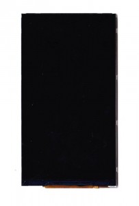 Lcd Screen For Ivoomi Iv505 Replacement Display By - Maxbhi Com