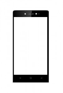 Touch Screen Digitizer For Sansui Horizon 1 Black By - Maxbhi.com